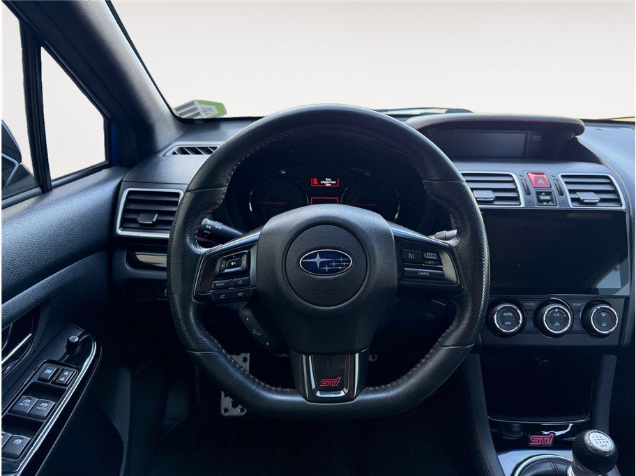 Used 2020 Subaru WRX STI w/ Popular Package #1 AWD/4WD image 12