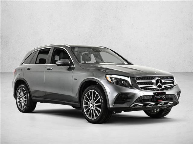 Certified 2019 Mercedes-Benz GLC 350e 4MATIC image 3