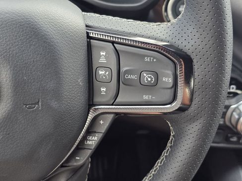 Used 2025 RAM 1500 Rebel w/ Rebel Level 2 Equipment Group image 30