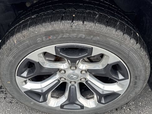 Used 2020 RAM 1500 Limited AWD/4WD image 12