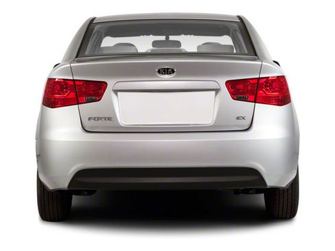 Used 2010 Kia Forte EX FWD image 8