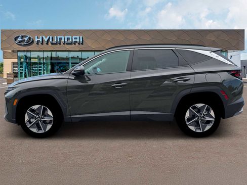 New 2026 Hyundai Tucson SEL image 3