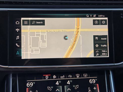 Used 2020 Audi Q7 3.0T Prestige w/ Prestige Package image 19