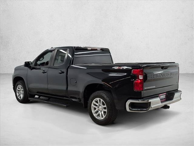 Used 2020 Chevrolet Silverado 1500 LT w/ Trailering Package AWD/4WD image 7