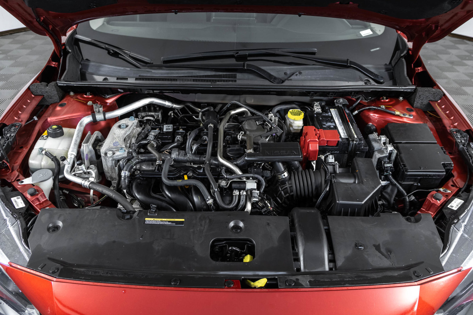 Used 2024 Nissan Sentra SV FWD image 46