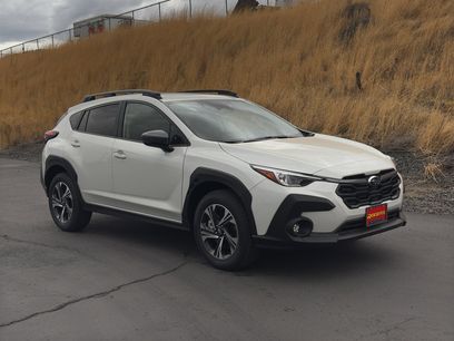 New 2025 Subaru Crosstrek 2.5i Premium