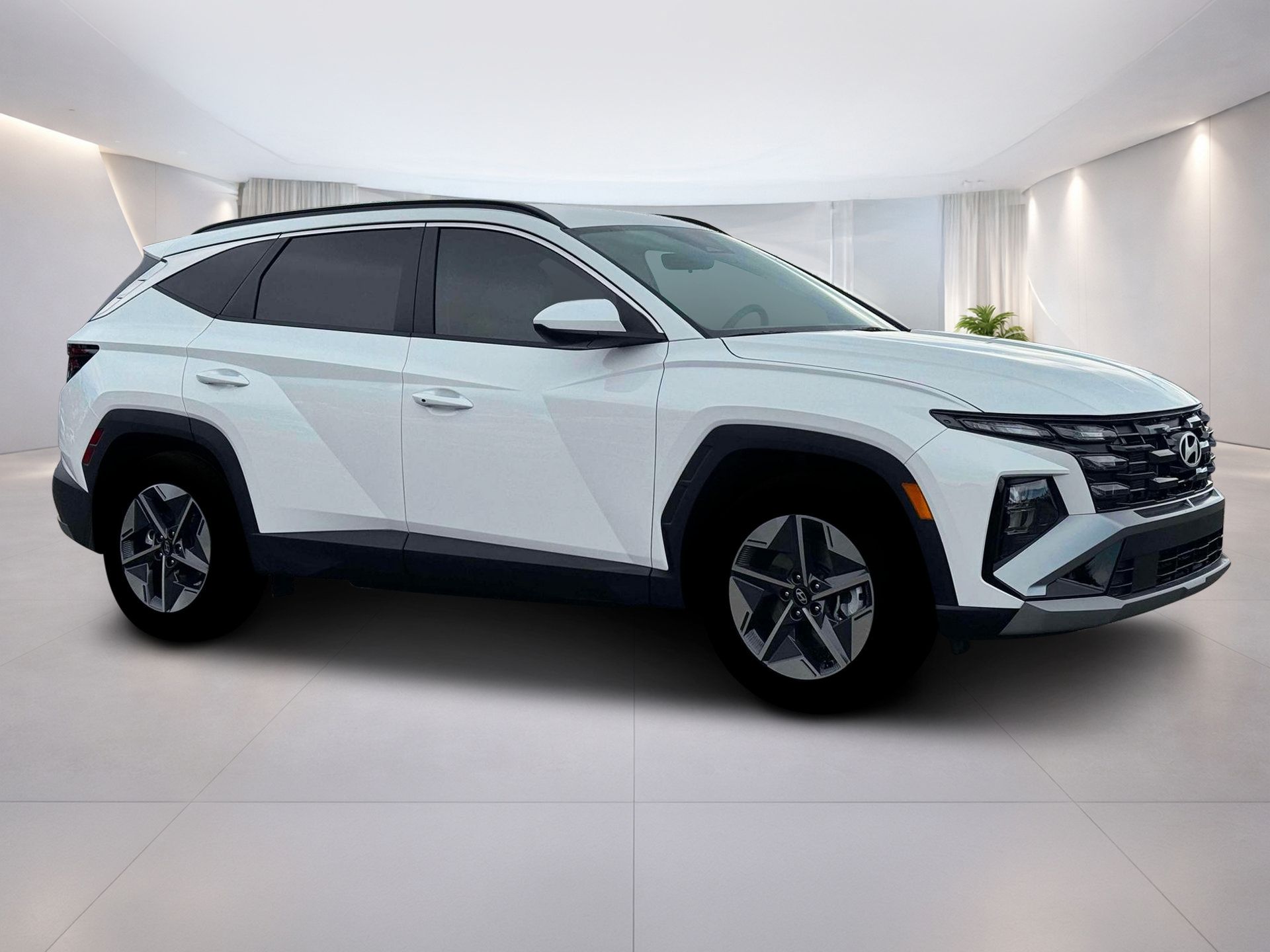 New 2026 Hyundai Tucson SEL Plus FWD image 10