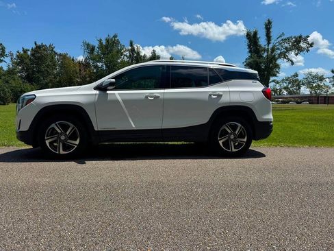 Used 2020 GMC Terrain SLT AWD/4WD image 7