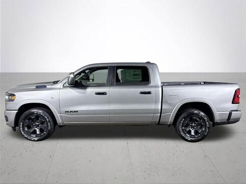 New 2026 RAM 1500 Big Horn AWD/4WD image 9