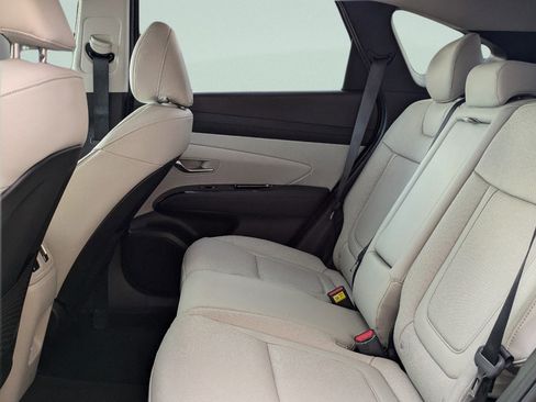 New 2026 Hyundai Tucson Limited FWD image 11