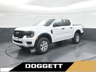 New 2025 Ford Ranger XL