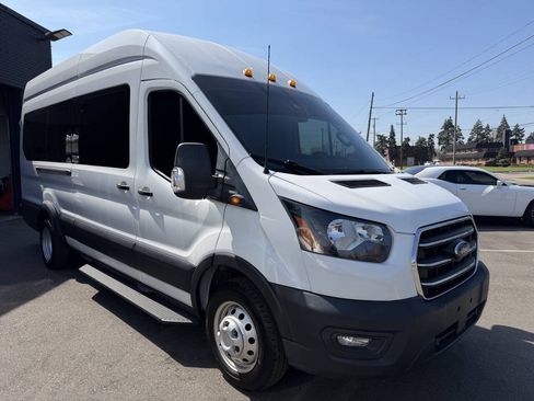 Used 2020 Ford Transit 350 XL RWD image 3