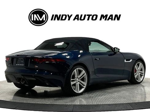 Used 2014 Jaguar F-TYPE S RWD image 4