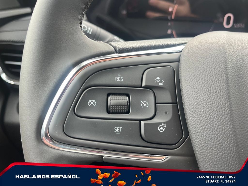 New 2026 Buick Envista Sport Touring w/ Convenience I Package FWD image 18