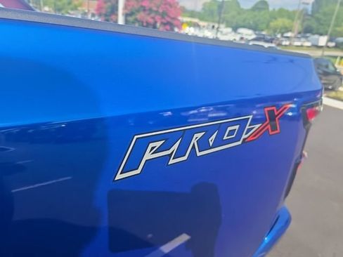Used 2024 Nissan Frontier Pro-X w/ Technology Package RWD image 2