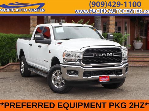 Used 2024 RAM 2500 Big Horn AWD/4WD image 1