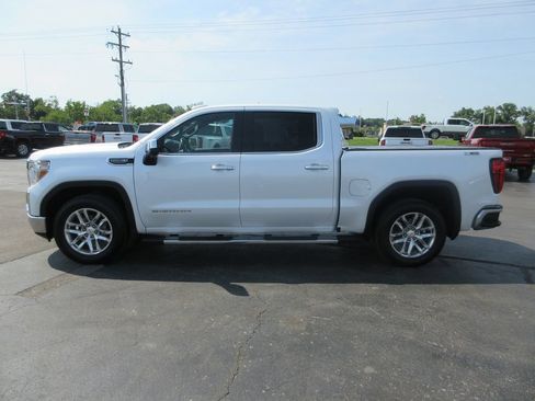 Used 2019 GMC Sierra 1500 SLT w/ SLT Premium Package AWD/4WD image 10