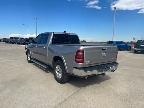 Used 2020 RAM 1500 Laramie AWD/4WD image 5