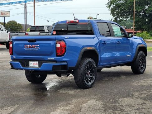 New 2026 GMC Canyon Elevation image 4