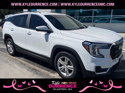 Used 2023 GMC Terrain SLE w/ Driver Convenience Package
