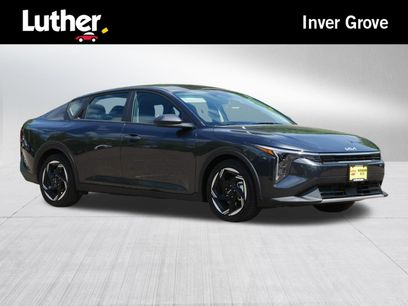 Certified 2025 Kia K4 EX