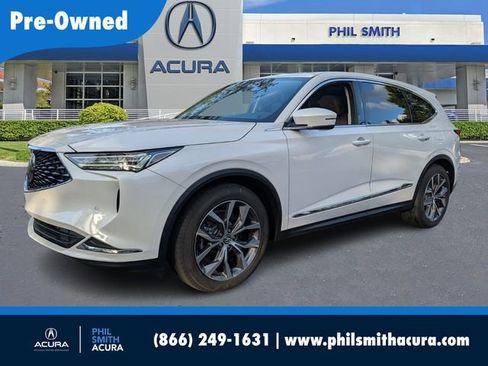 Used 2024 Acura MDX FWD w/ Technology Package image 1