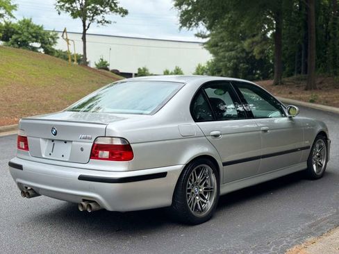 Used 2003 BMW M5 RWD image 17