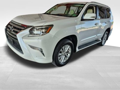 Used 2017 Lexus GX 460 Premium AWD/4WD image 10