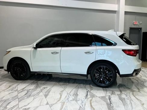 Used 2019 Acura MDX FWD w/ Technology Package image 9