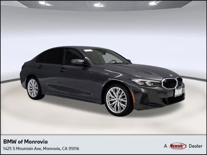 Certified 2023 BMW 330i Sedan w/ Convenience Package