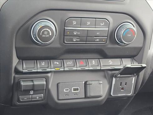 New 2026 Chevrolet Silverado 2500 Custom w/ Custom Value Package image 31