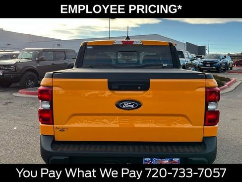 New 2026 Ford Maverick Lariat AWD/4WD image 4