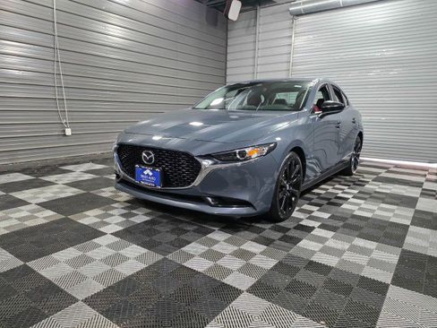 Used 2022 MAZDA MAZDA3 s FWD image 44