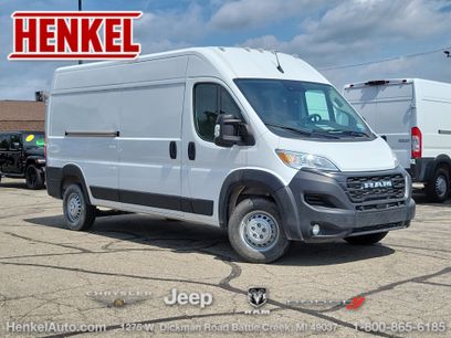 Used 2025 RAM ProMaster 3500 w/ Safety Group