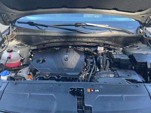 Used 2024 Hyundai Tucson SEL FWD image 23