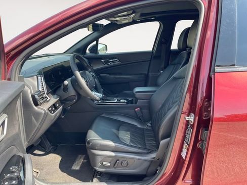 Used 2024 Kia Sportage X-Line w/ X-Line Premium Package AWD/4WD image 9