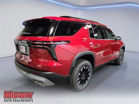 New 2026 Chevrolet Traverse Z71 w/ Enhanced Driving Package image 5