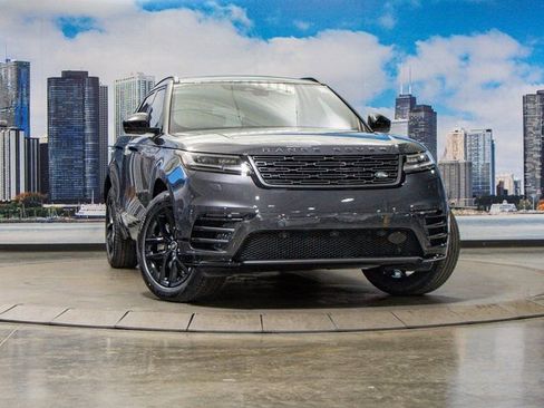 Used 2026 Land Rover Range Rover Velar Dynamic SE image 2