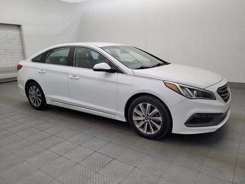 Used 2017 Hyundai Sonata Sport image 11