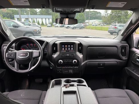 Used 2023 GMC Sierra 1500 Pro w/ Graphite Edition AWD/4WD image 8