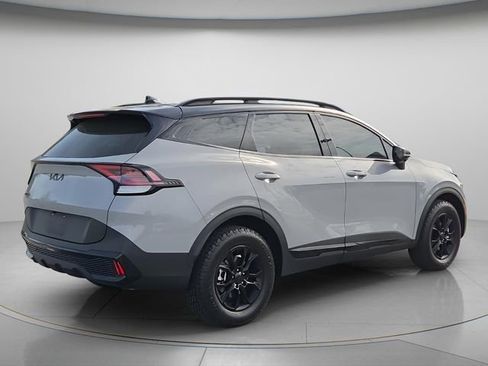 Used 2025 Kia Sportage X-Pro Prestige AWD/4WD image 7