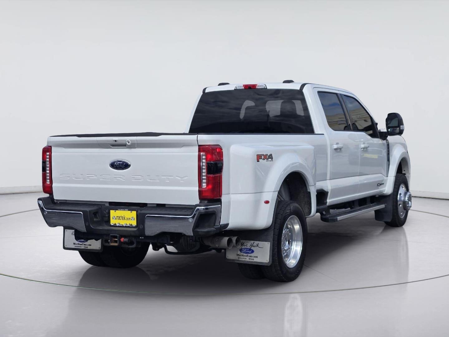 Certified 2026 Ford F450 Lariat w/ FX4 Off-Road Package AWD/4WD image 6