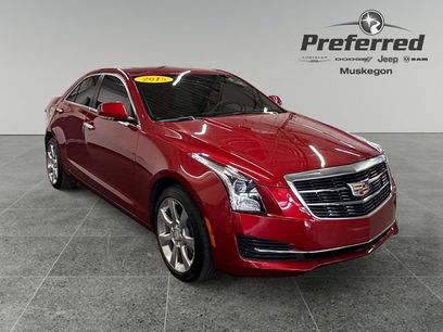 Used 2015 Cadillac ATS Luxury w/ Sun And Sound Package