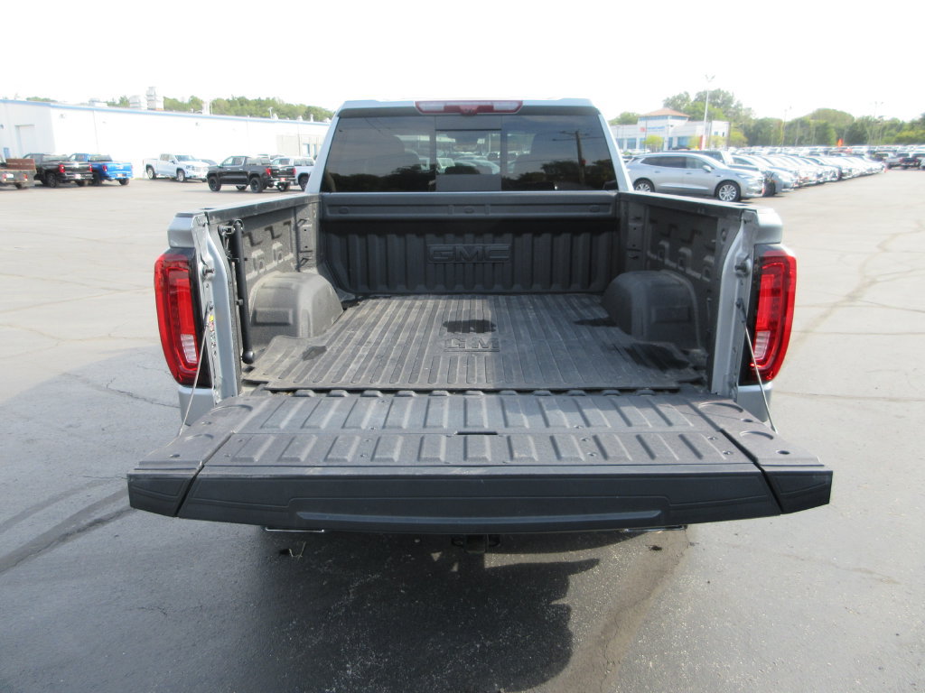Certified 2025 GMC Sierra 1500 Denali w/ Denali Reserve Package AWD/4WD image 7