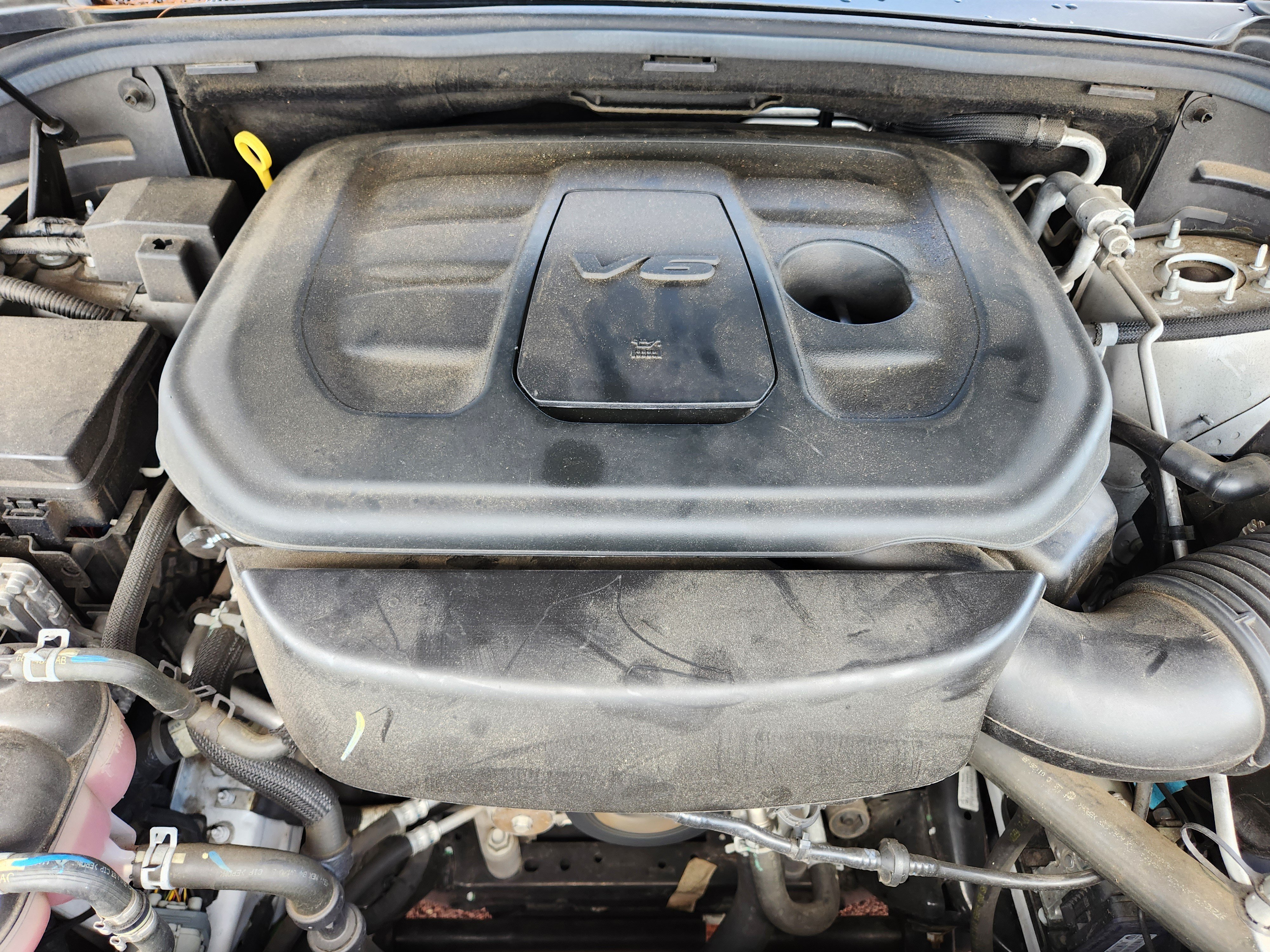 Used 2021 Dodge Durango SXT AWD/4WD image 9