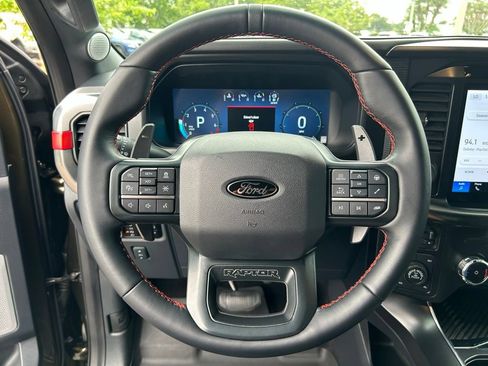 Used 2025 Ford F150 Raptor AWD/4WD image 16