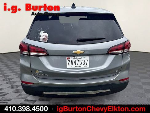 Used 2024 Chevrolet Equinox LT FWD image 7