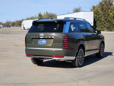 New 2026 Hyundai Palisade Calligraphy image 4