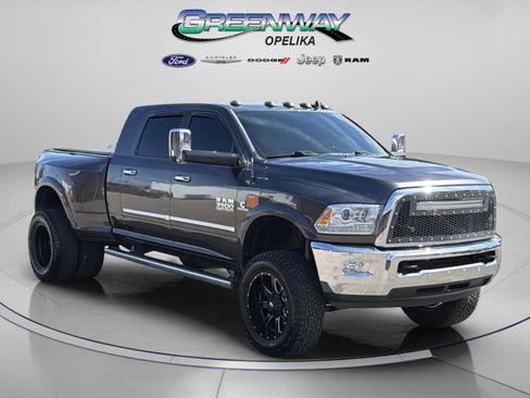 Used 2016 RAM 3500 Laramie image 1