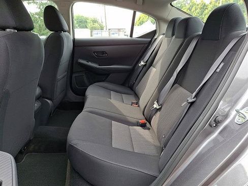 Certified 2025 Nissan Sentra SV w/ Trunk Package FWD image 11